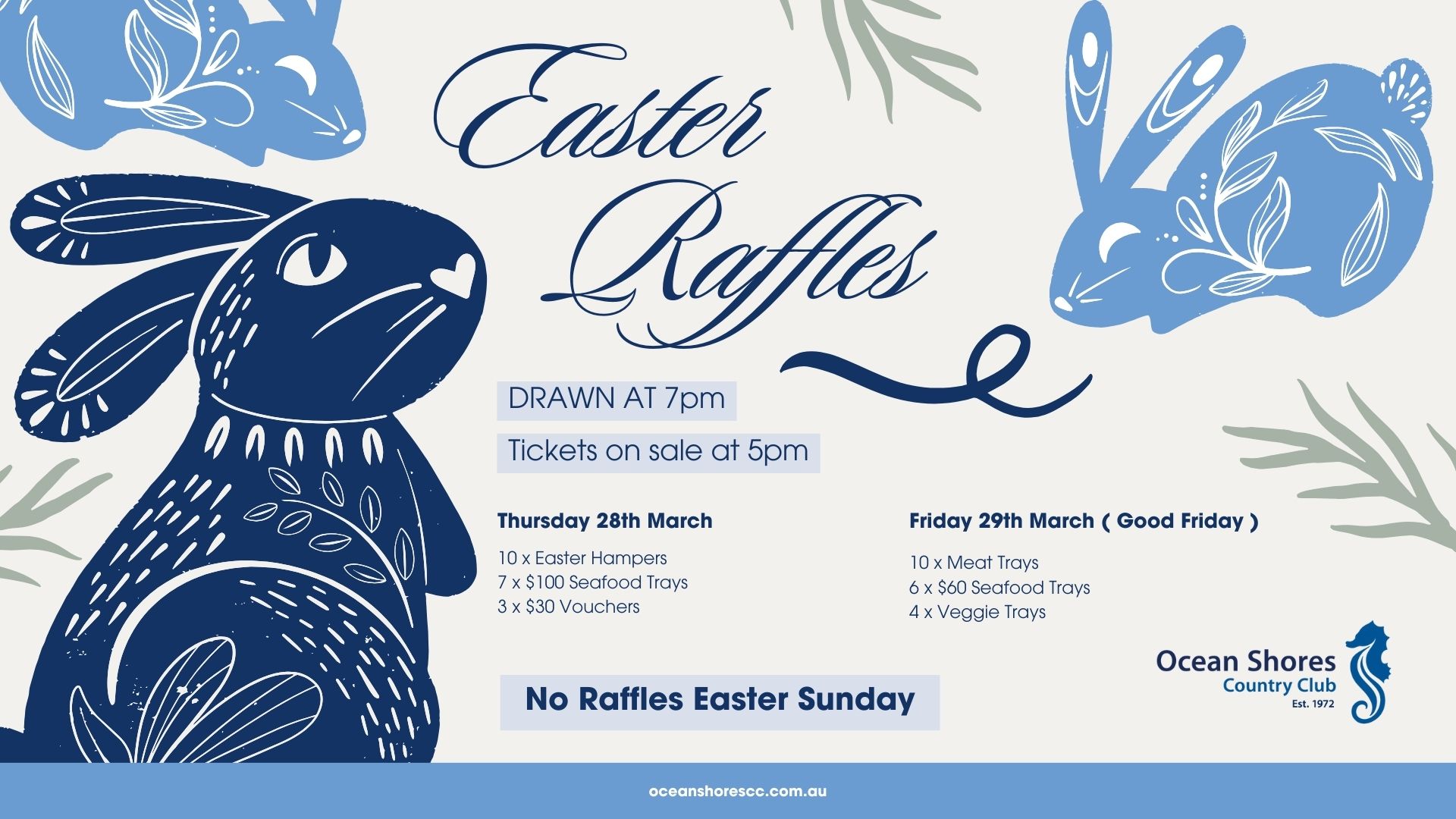 Easter Poster (TV SIZE)