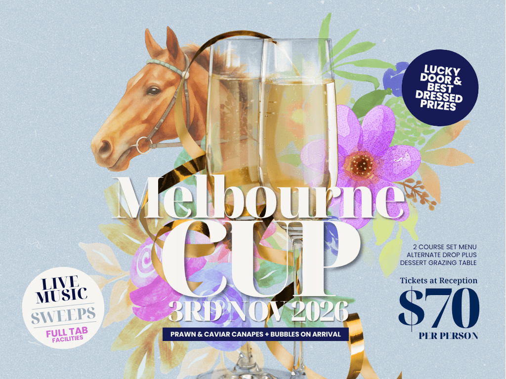 Melbourne Cup 2026